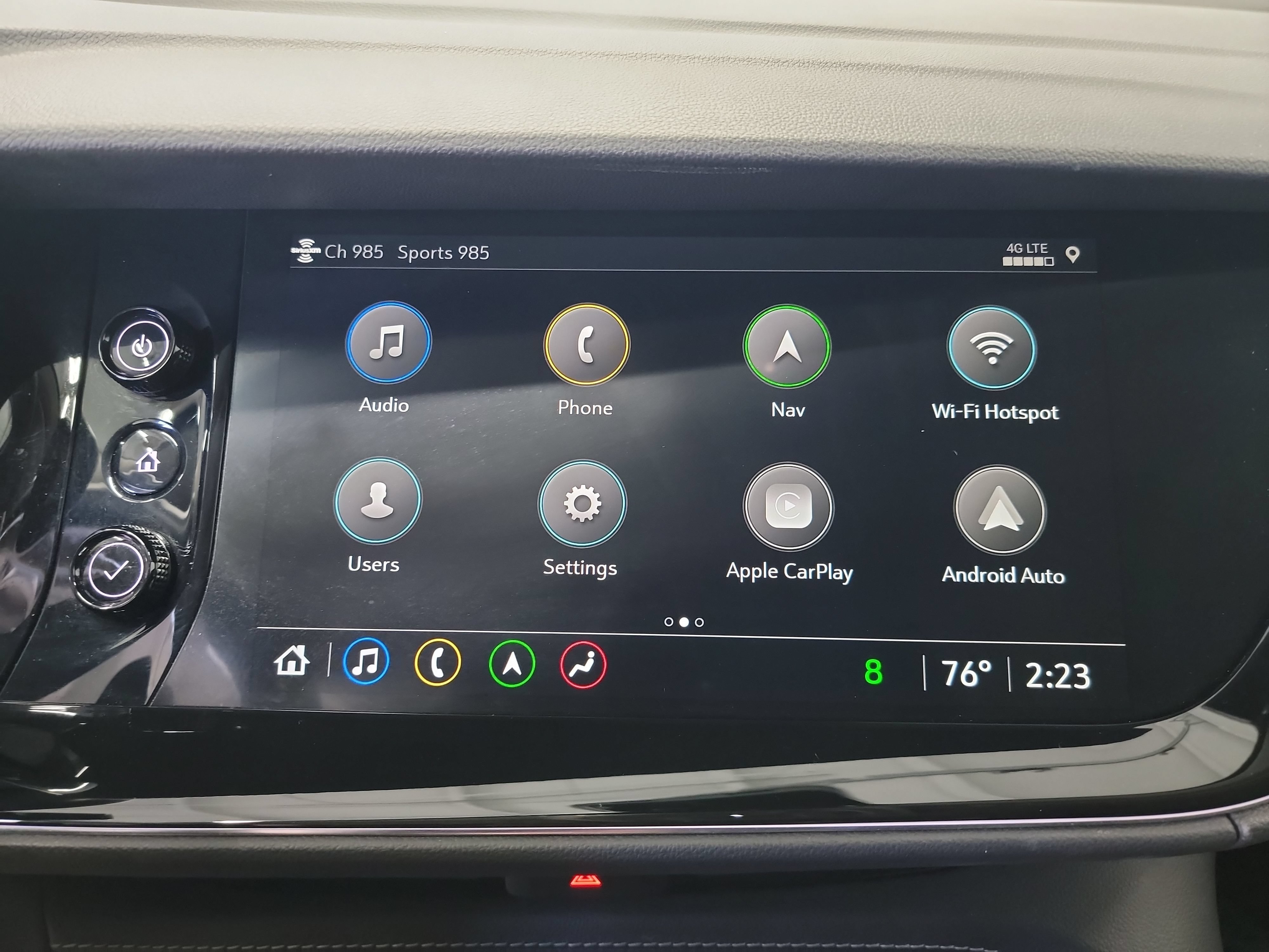 Used 2023 Buick Envision Avenir AWD/4WD image 22