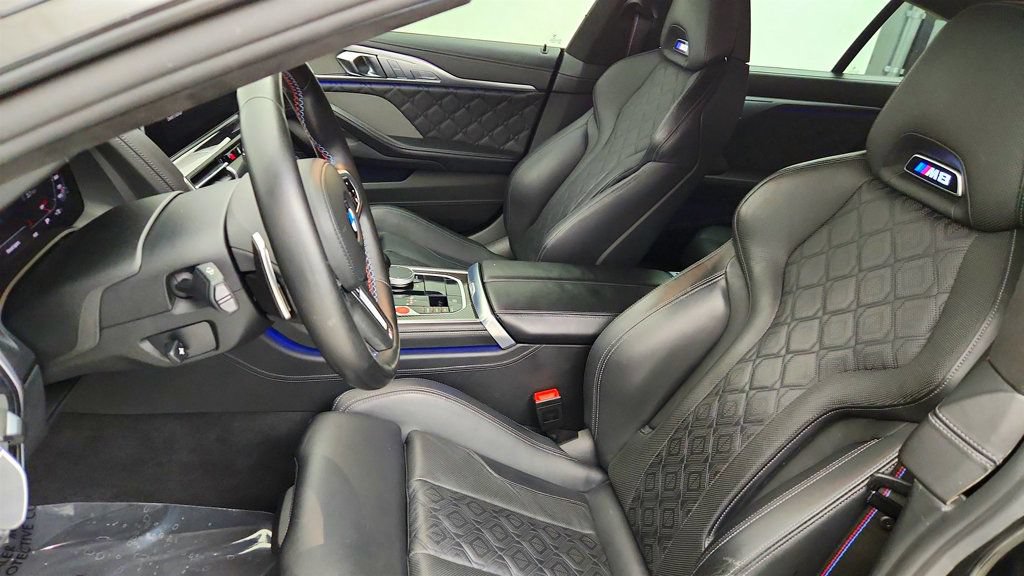 Used 2022 BMW M8 Gran Coupe xDrive Competition w/ M Carbon Exterior Package AWD/4WD image 20