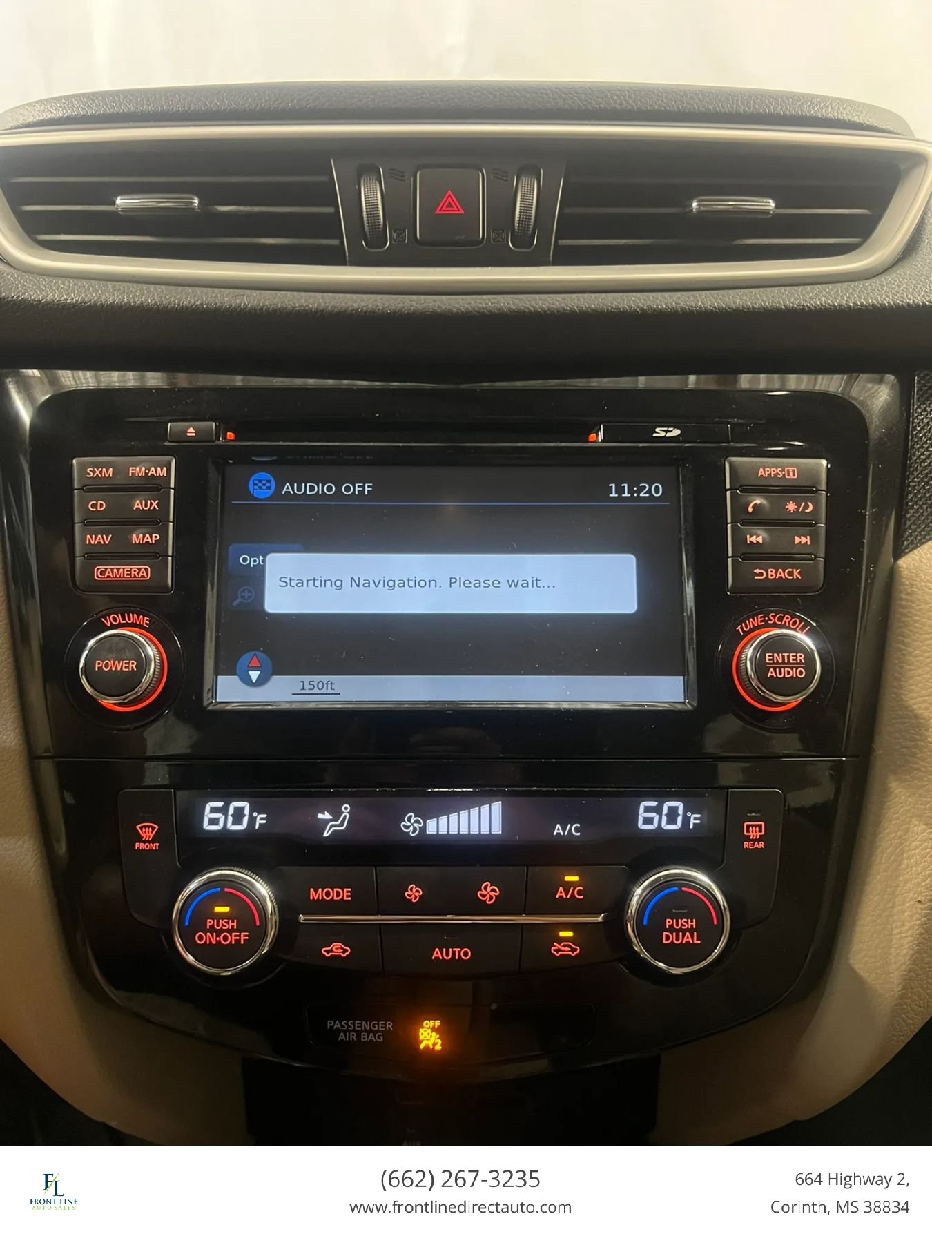 Used 2015 Nissan Rogue SL w/ SL Premium Package FWD image 15