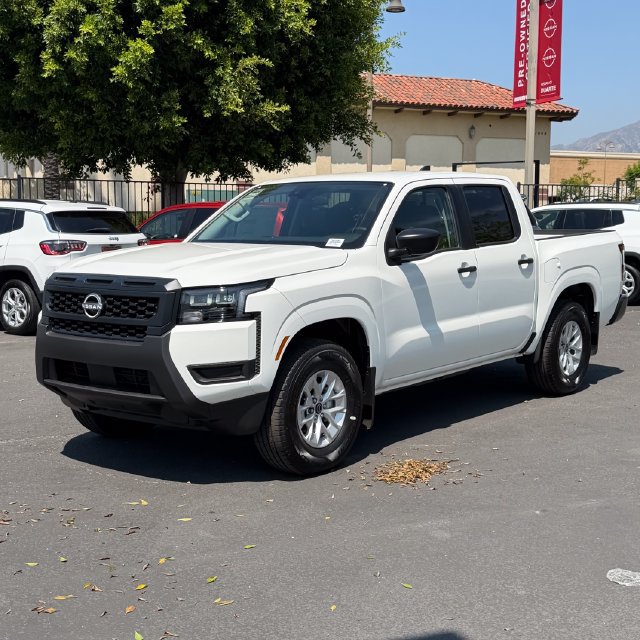 New 2026 Nissan Frontier S RWD image 3