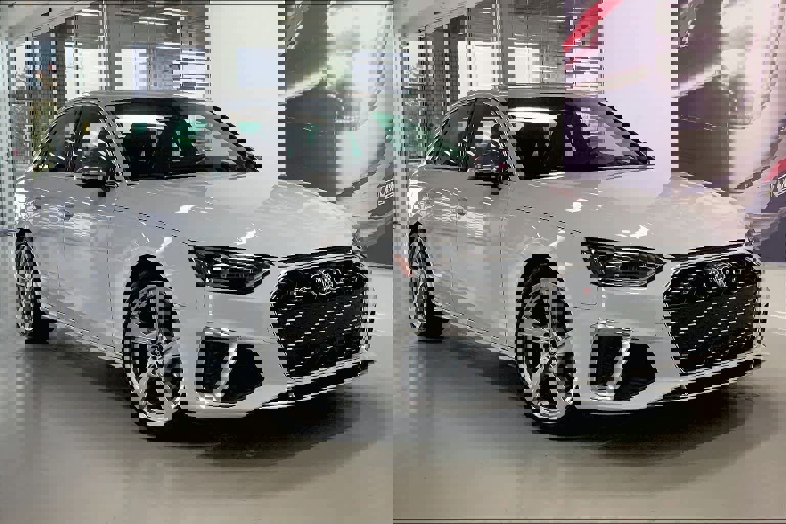 Certified 2024 Audi S4 Premium Plus w/ Premium Plus Package image 20