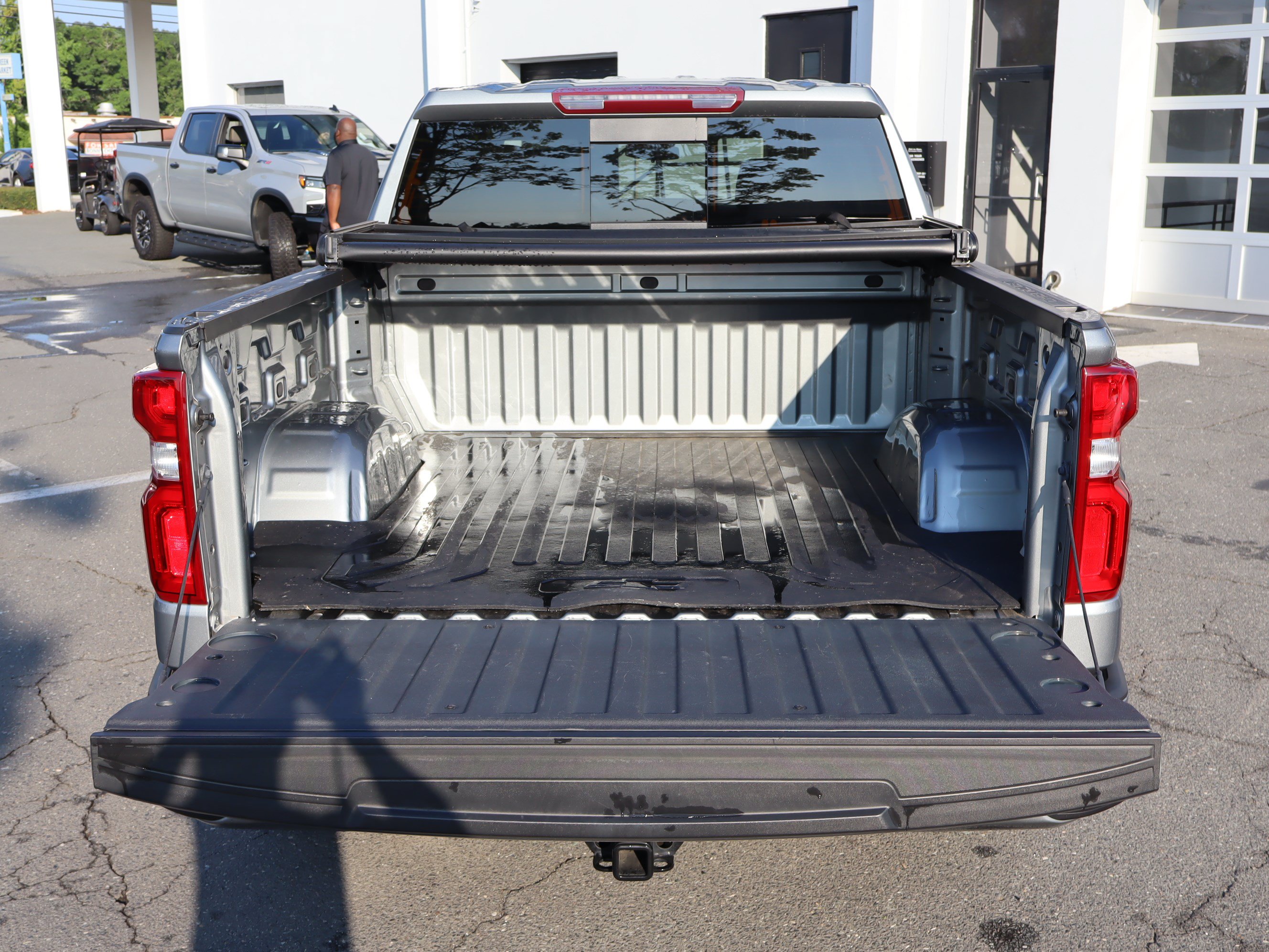 Used 2024 Chevrolet Silverado 1500 RST w/ Convenience Package II AWD/4WD image 13