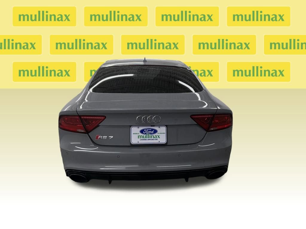 Used 2015 Audi RS 7 Prestige image 6