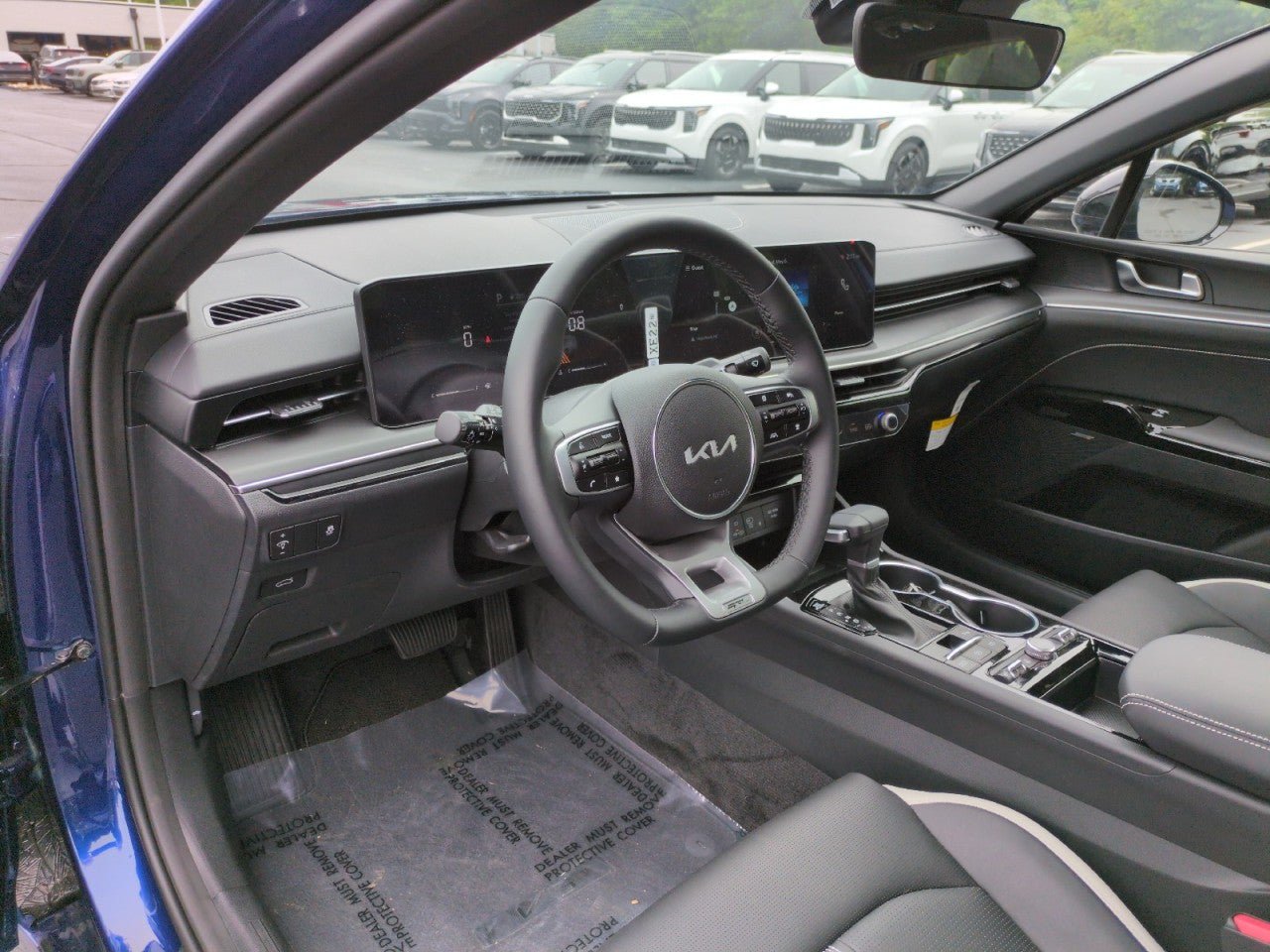 New 2026 Kia K5 GT-Line w/ GT-Line Premium Package AWD/4WD image 19