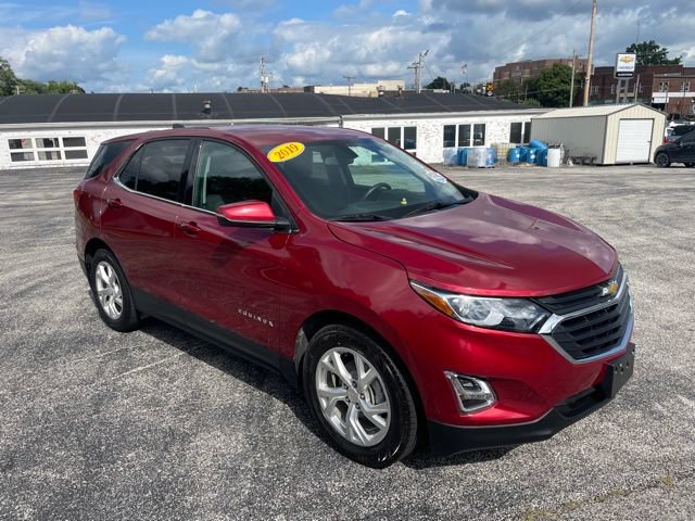 Used 2019 Chevrolet Equinox LT FWD image 3