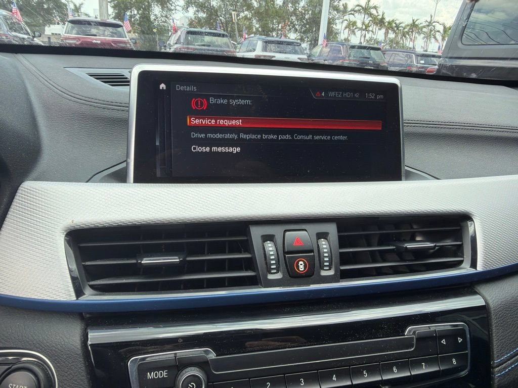 Used 2020 BMW X1 sDrive28i w/ Convenience Package FWD image 6