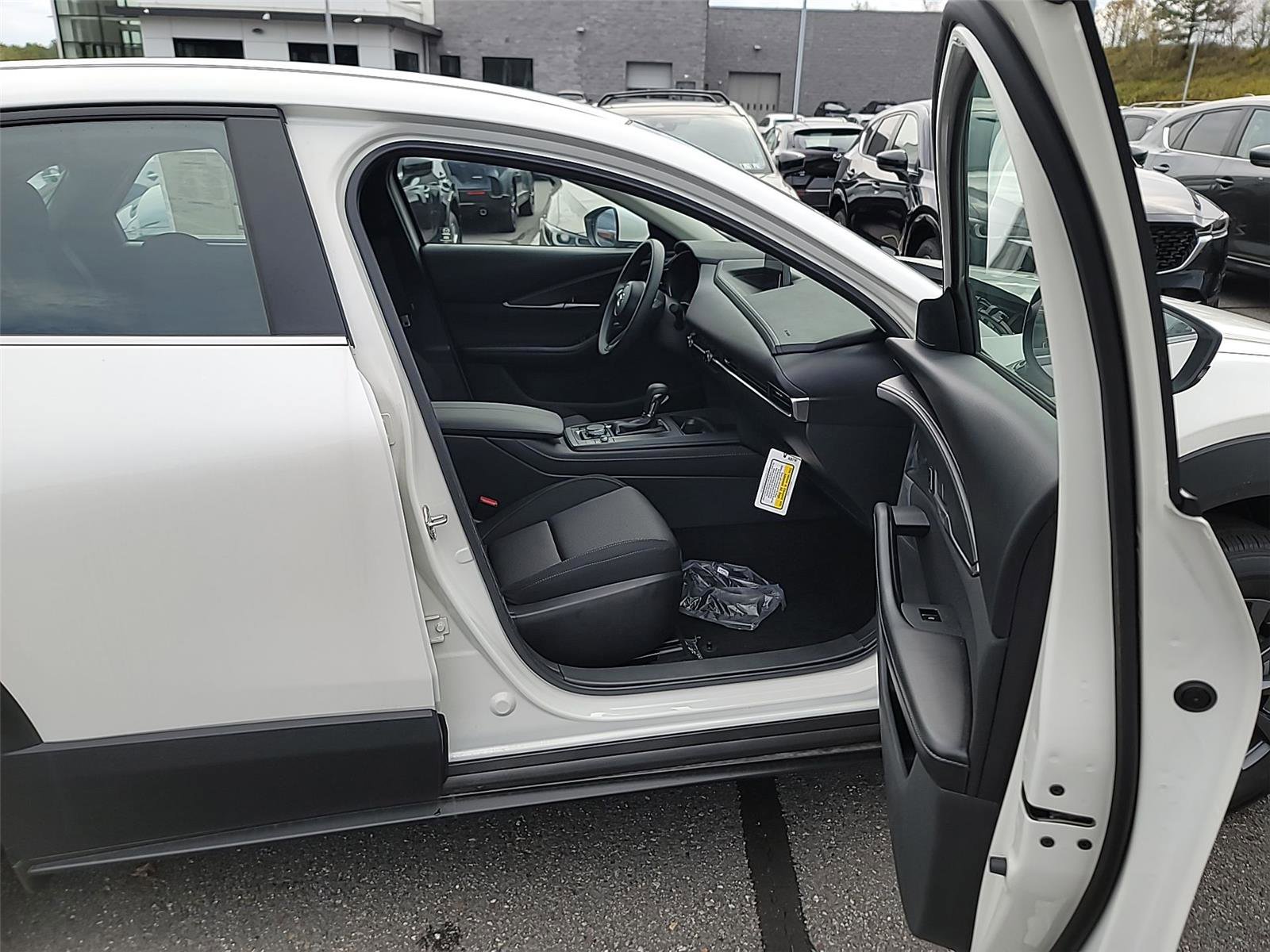 New 2025 MAZDA CX-30 AWD 2.5 S image 26