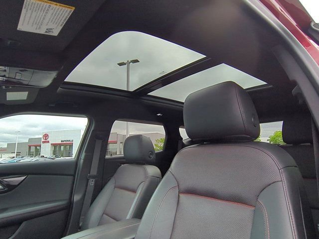 Used 2020 Chevrolet Blazer RS AWD/4WD image 10