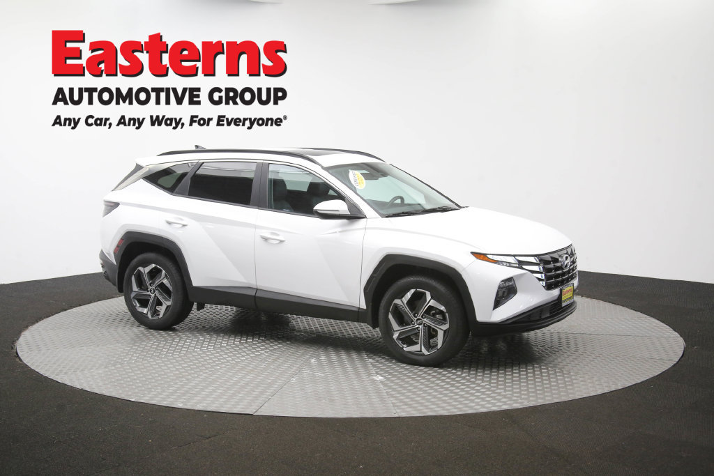 Used 2023 Hyundai Tucson SEL w/ Convenience Package AWD/4WD image 51