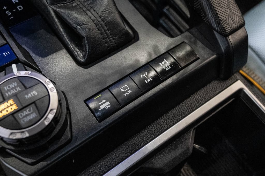 Used 2024 Toyota Tacoma 4x4 Double Cab Hybrid image 31