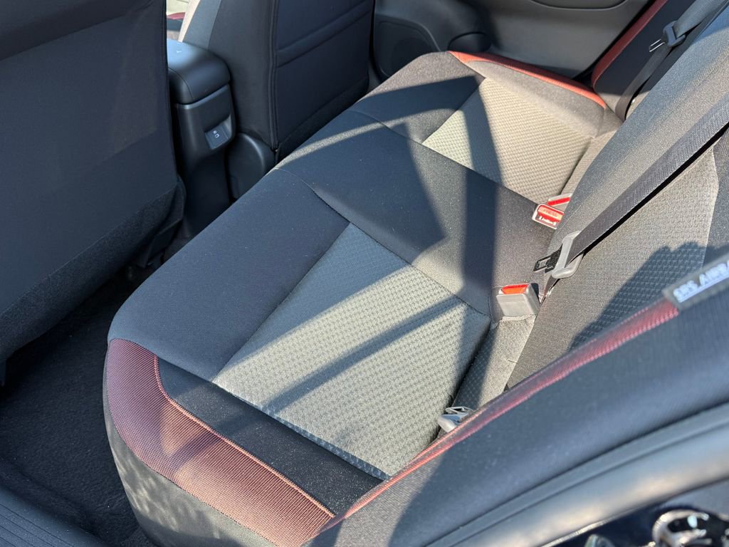New 2025 Nissan Versa SR w/ Trunk Package image 19