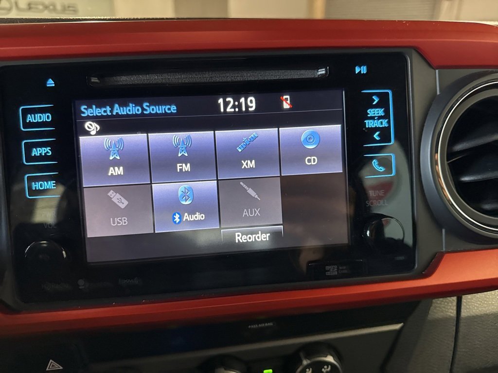 Used 2019 Toyota Tacoma TRD Sport image 36