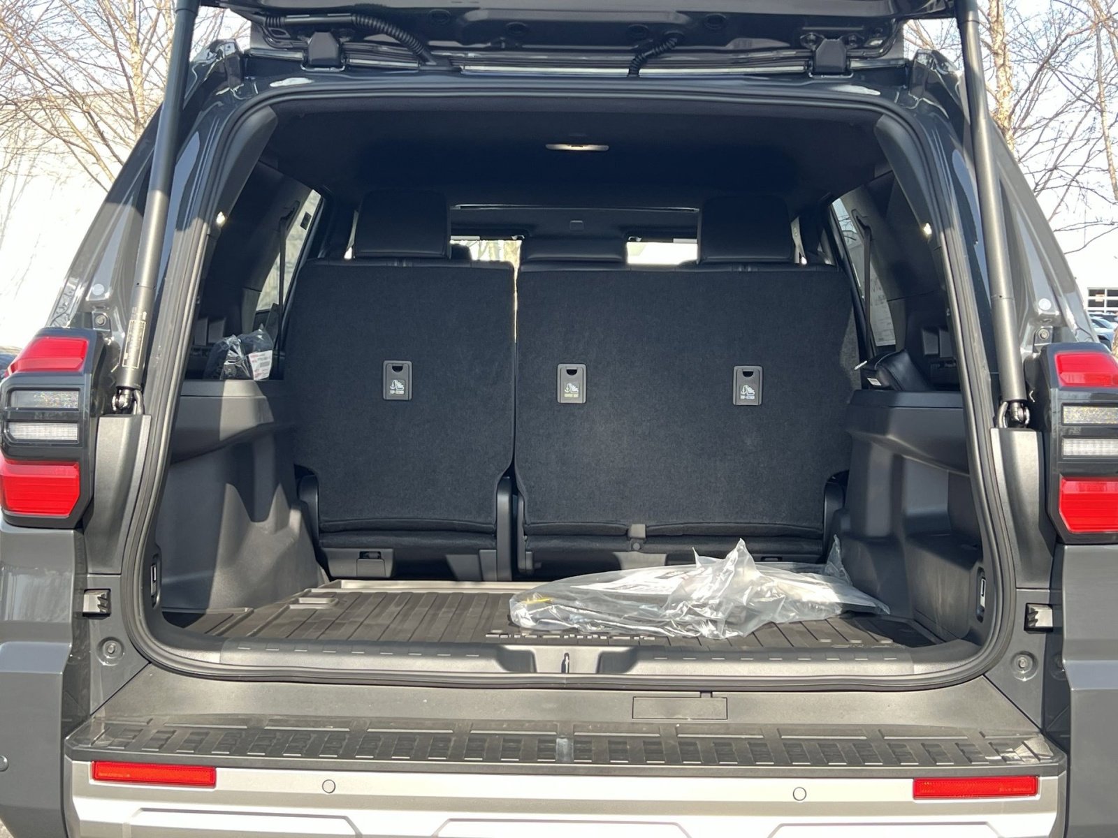 New 2026 Toyota 4Runner Limited image 22