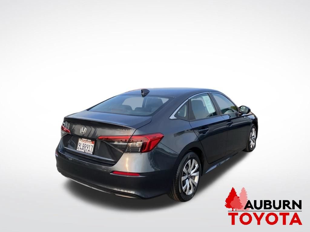 Used 2024 Honda Civic LX image 7