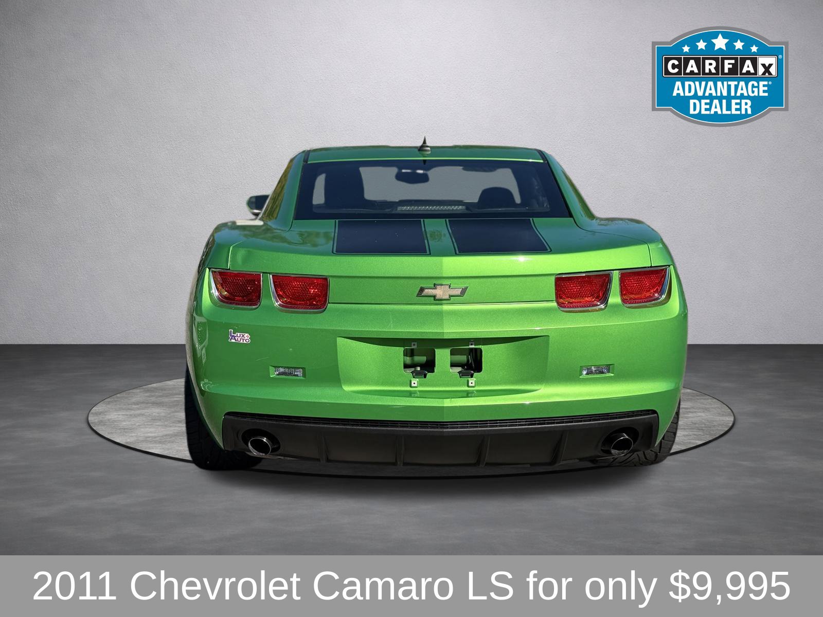 Used 2011 Chevrolet Camaro LS RWD image 7