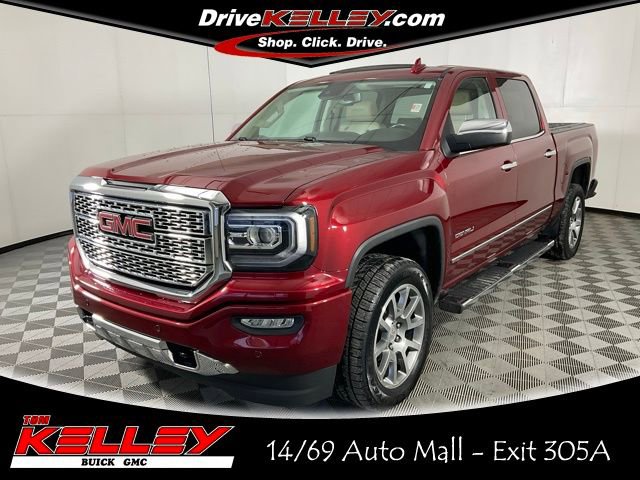 Used 2018 GMC Sierra 1500 Denali