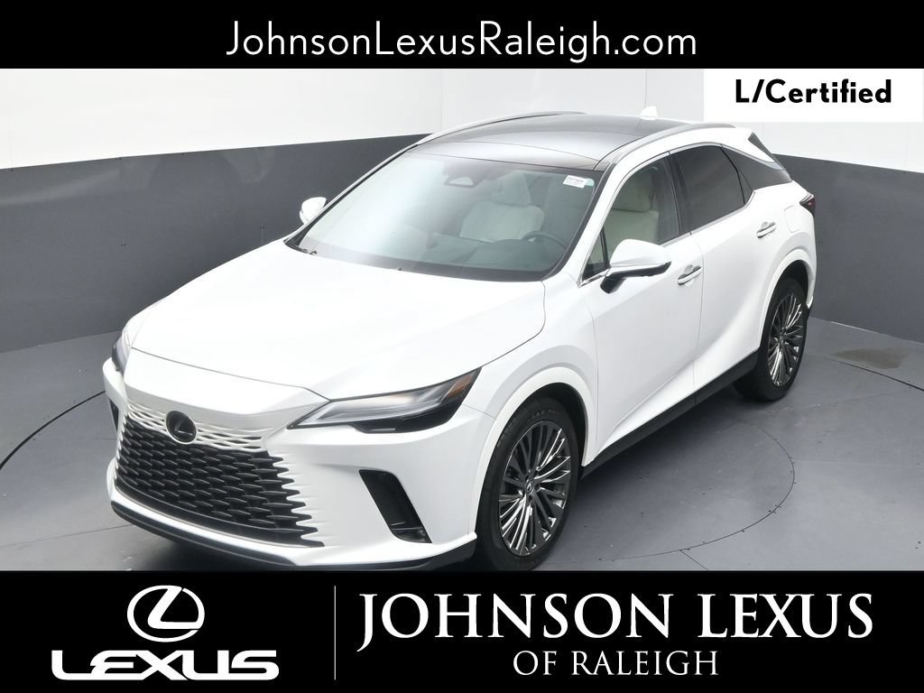 Certified 2024 Lexus RX 350 w/ Convenience Package AWD/4WD image 24