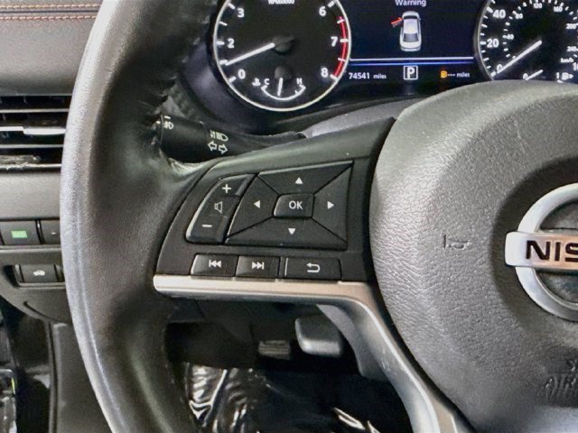 Used 2020 Nissan Sentra SR FWD image 13