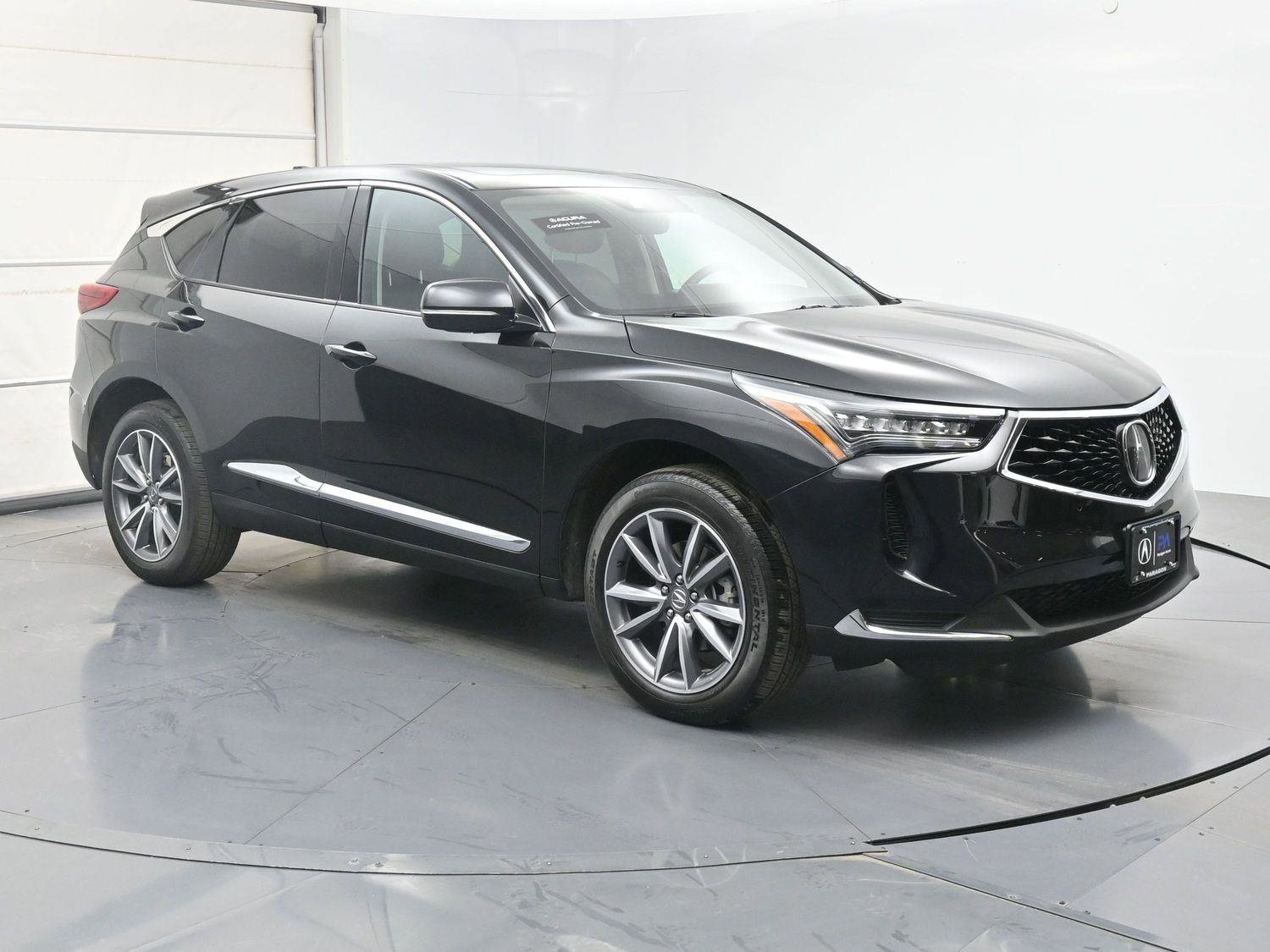 Certified 2024 Acura RDX SH-AWD w/ Technology Package image 66