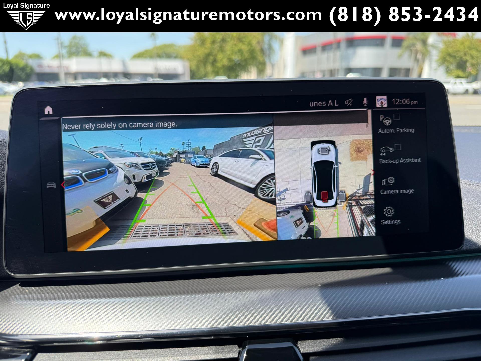 Used 2021 BMW M5 w/ Competition Package AWD/4WD image 36