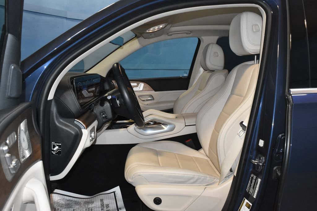 Used 2024 Mercedes-Benz GLE 350 4MATIC image 9