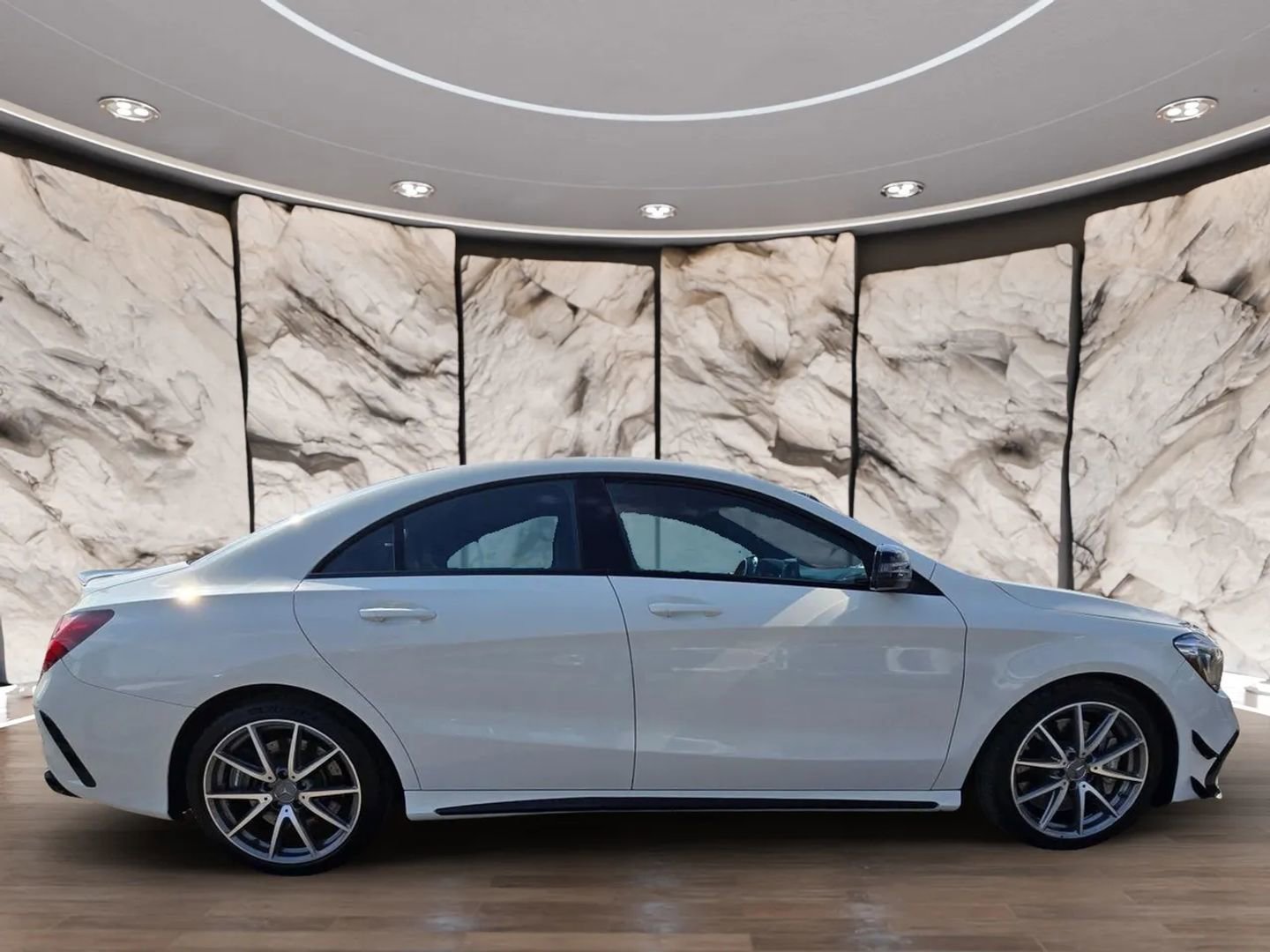 Used 2018 Mercedes-Benz CLA 45 AMG 4MATIC image 6