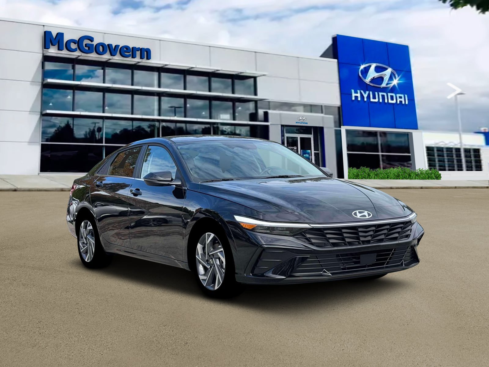 New 2026 Hyundai Elantra Limited FWD image 11