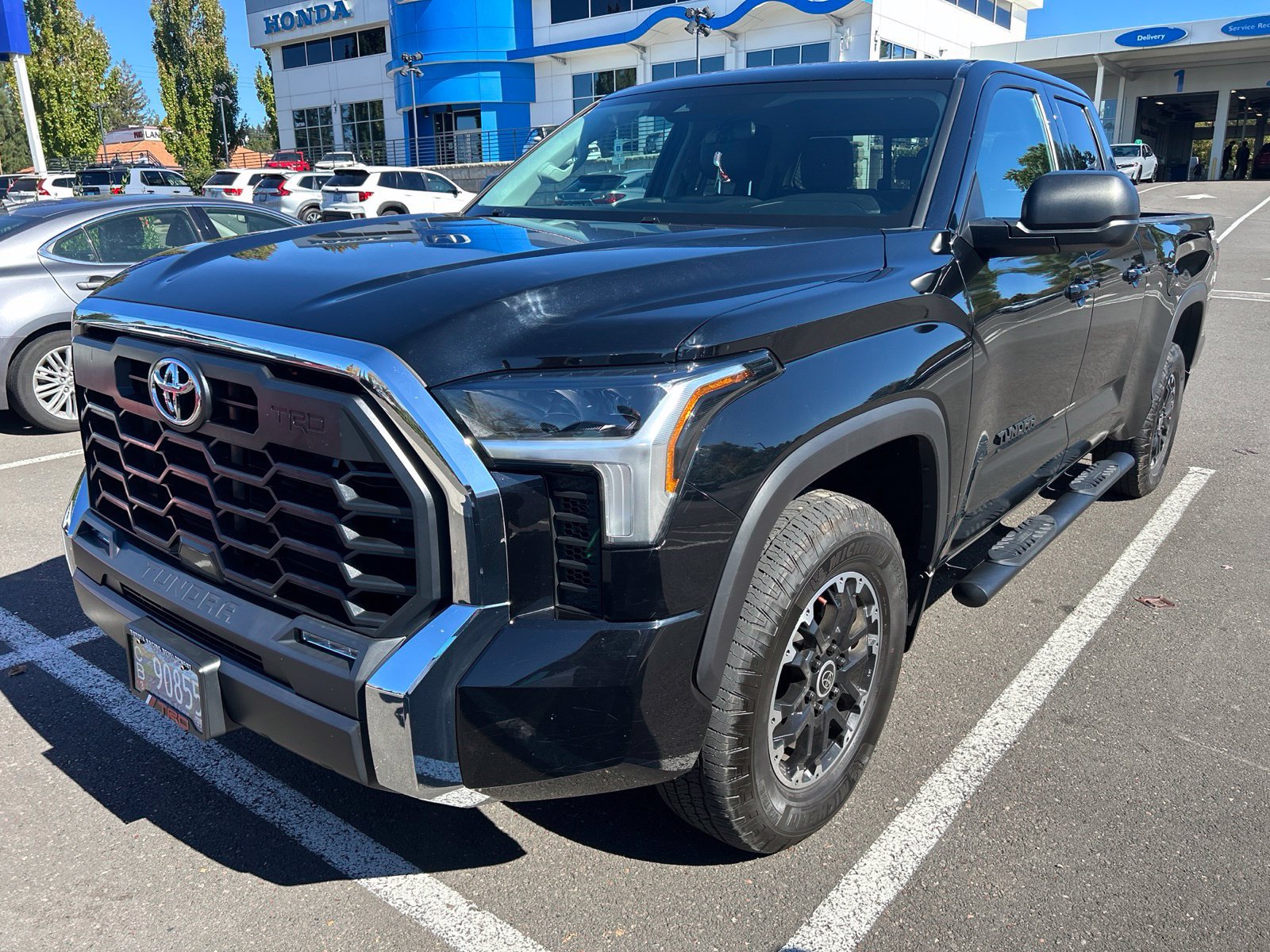 Used 2023 Toyota Tundra SR5 w/ TRD Off-Road Package