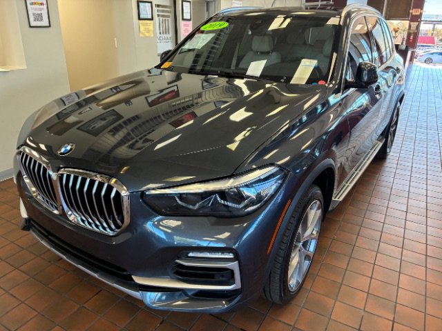Used 2019 BMW X5 xDrive40i w/ Convenience Package image 6