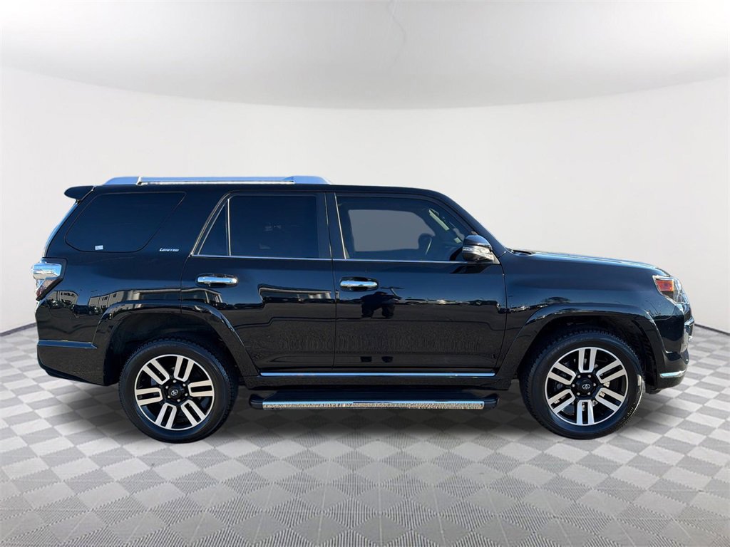 Used 2024 Toyota 4Runner Limited image 4