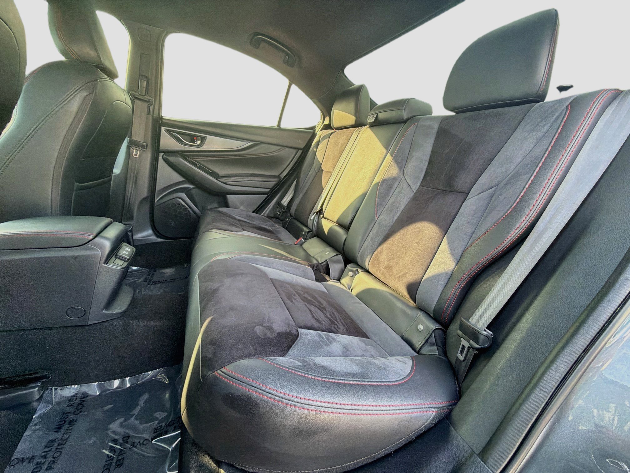 Used 2022 Subaru WRX Limited AWD/4WD image 19