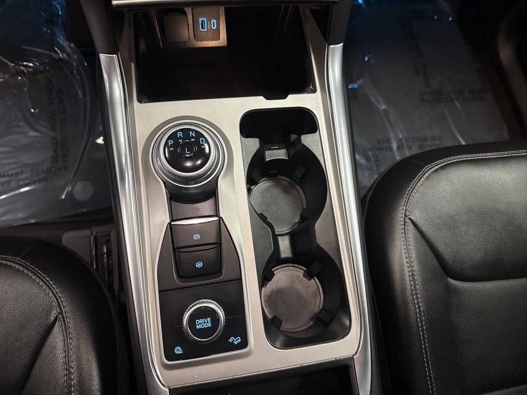 Used 2023 Ford Explorer Limited image 22