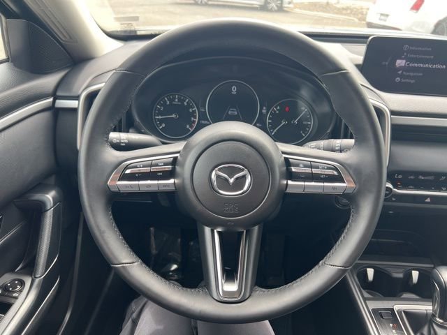 Used 2025 MAZDA CX-50 AWD 2.5 S w/ Preferred Package image 14