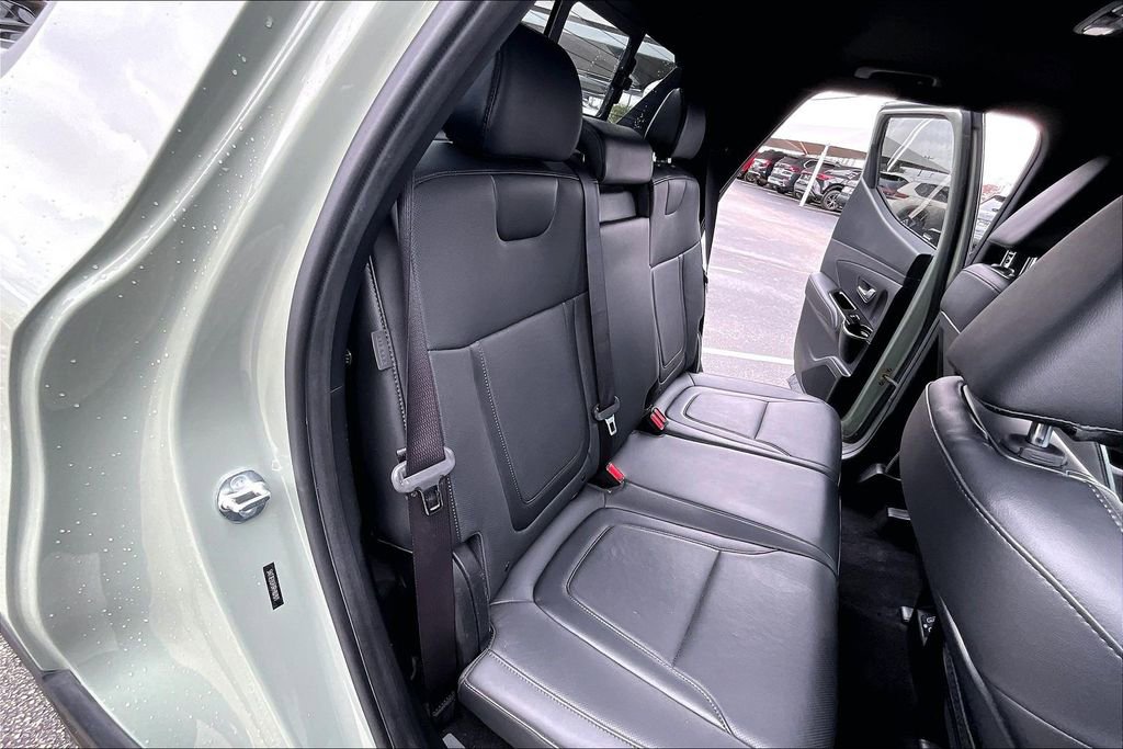 Used 2024 Hyundai Santa Cruz Limited image 37