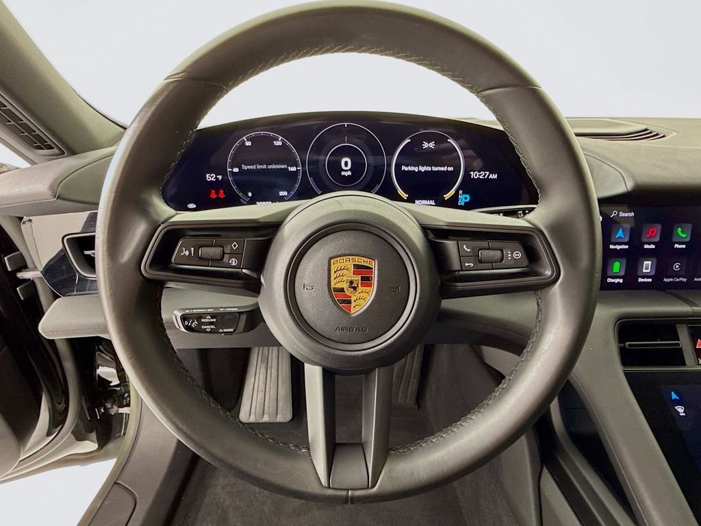 Certified 2022 Porsche Taycan image 15