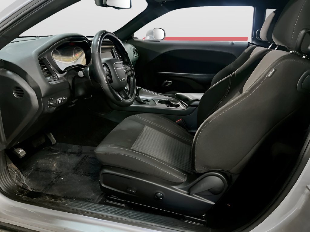 Used 2023 Dodge Challenger SXT w/ Cold Weather Group AWD/4WD image 21