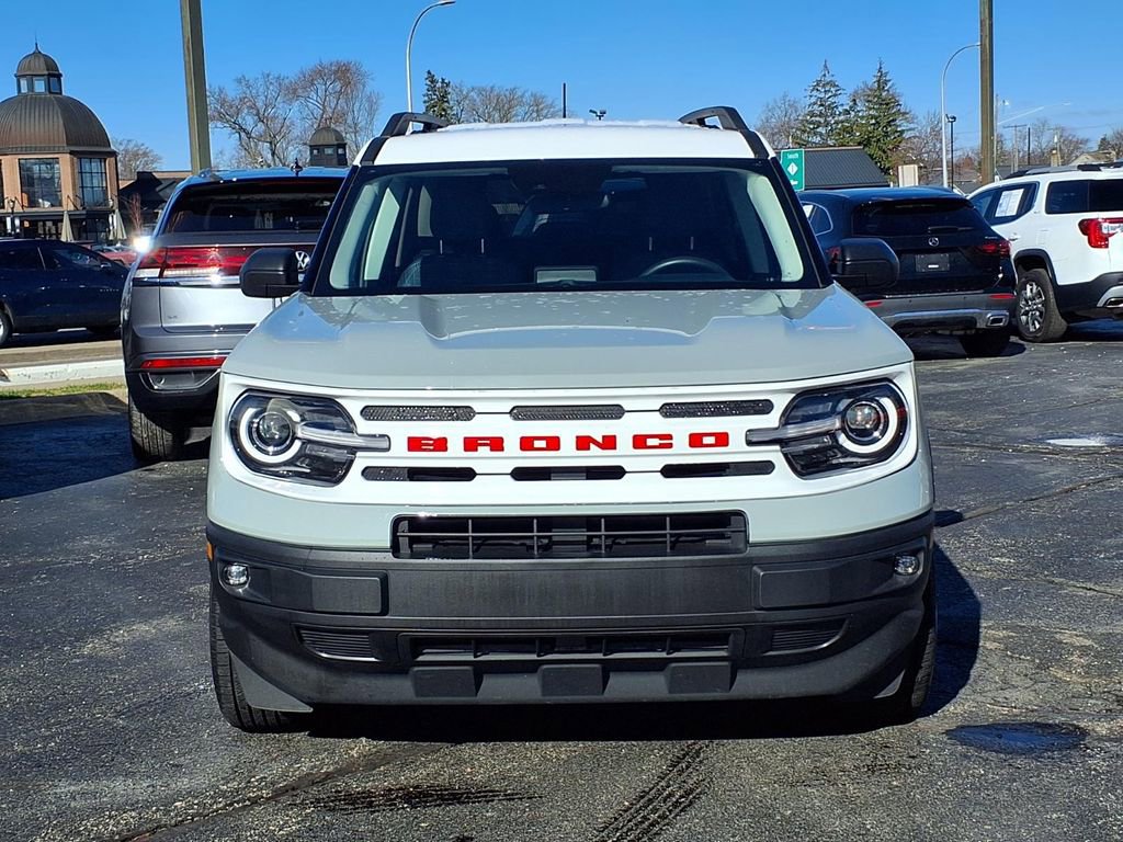 Used 2023 Ford Bronco Sport Heritage image 21