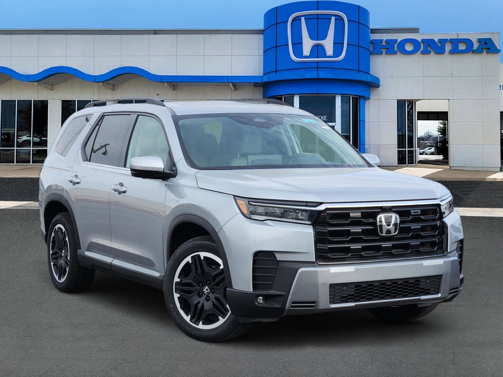 New 2026 Honda Pilot image 1