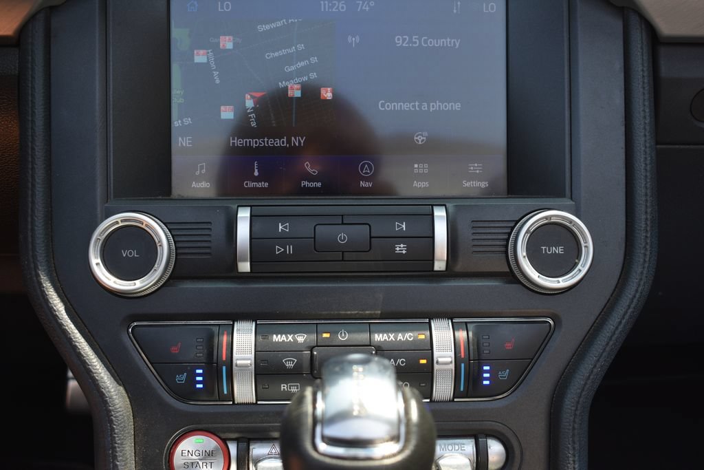 Used 2023 Ford Mustang Premium RWD image 21