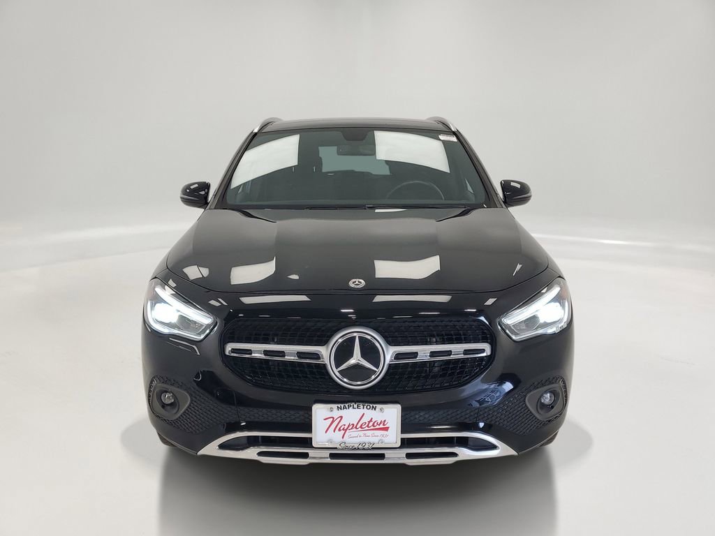 Used 2022 Mercedes-Benz GLA 250 4MATIC image 2