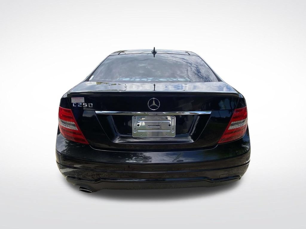Used 2014 Mercedes-Benz C 250 Coupe image 5