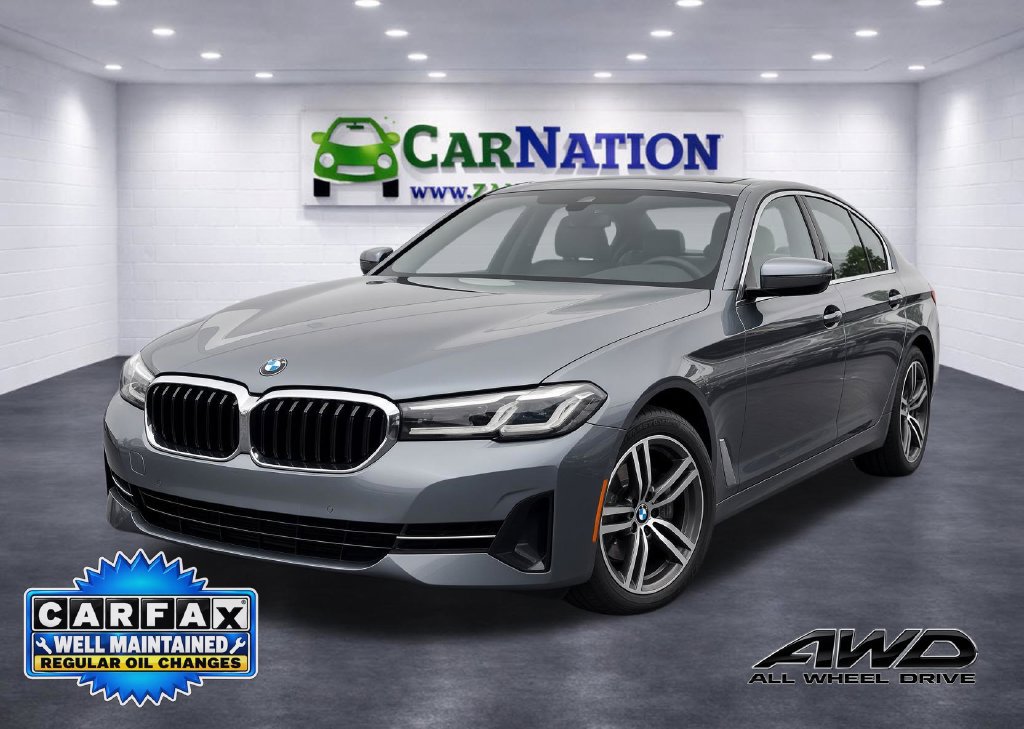 Used 2021 BMW 540i xDrive w/ Convenience Package