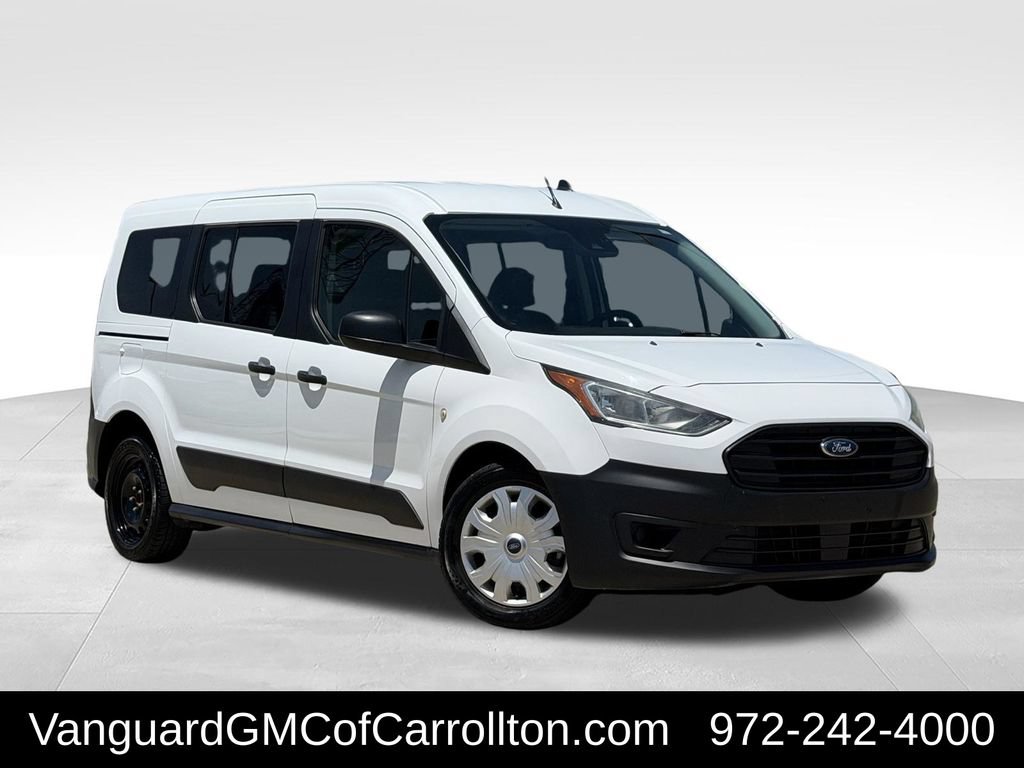 Used 2020 Ford Transit Connect XL FWD video 2
