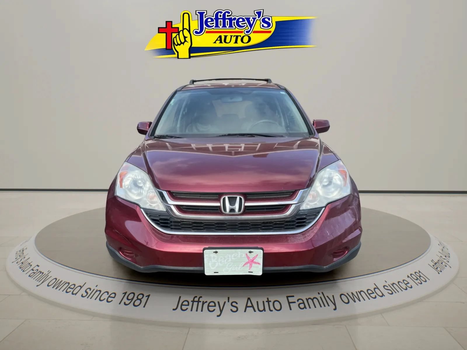 Used 2010 Honda CR-V EX-L image 8
