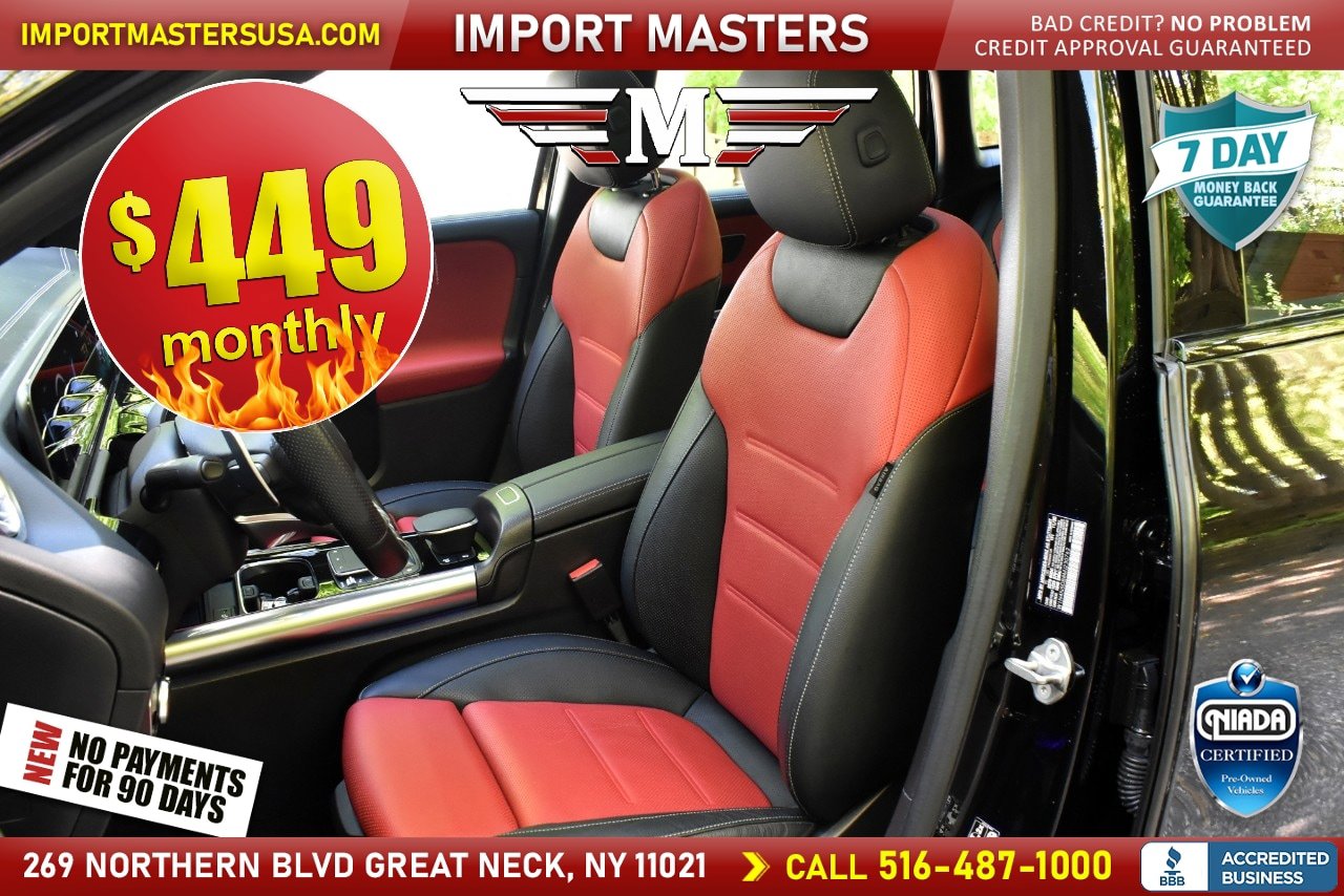 Used 2021 Mercedes-Benz GLA 45 AMG 4MATIC