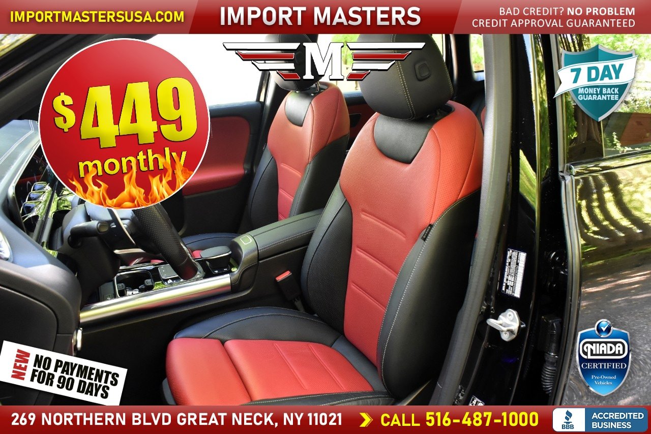 Used 2021 Mercedes-Benz GLA 45 AMG 4MATIC image 1
