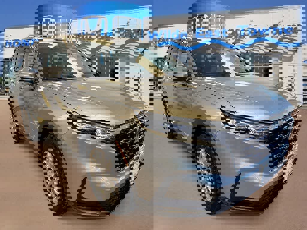 Certified 2024 Honda CR-V EX-L image 2