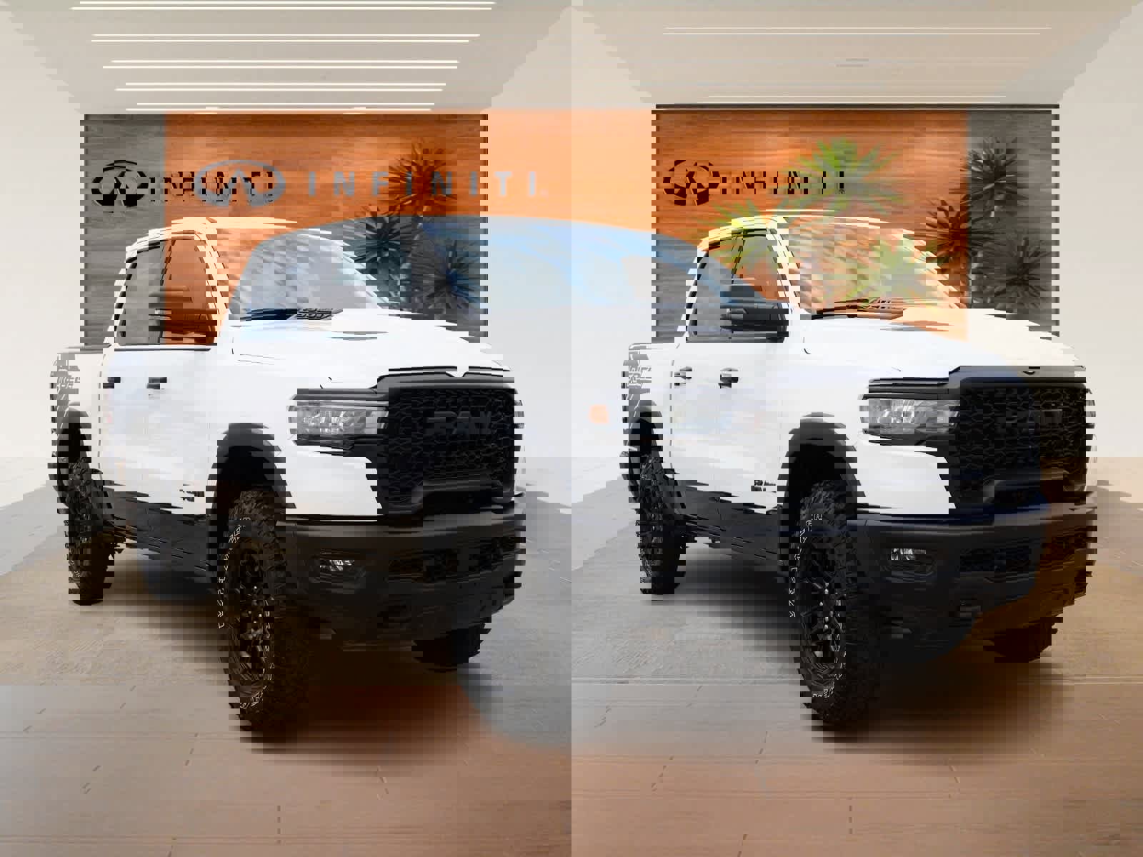 Used 2025 RAM 1500 Rebel w/ Rebel Level 1 Equipment Group image 3