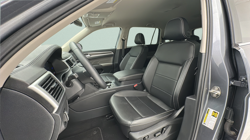 Used 2023 Volkswagen Atlas SE AWD/4WD image 14