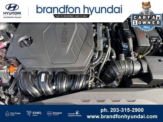 Used 2026 Hyundai Sonata SEL FWD image 35